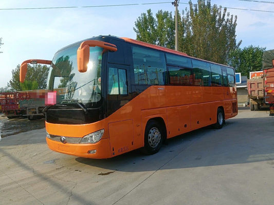 Двойные двери Yutong мест 2016 год 53 используемое Zk6119 не везут с кондиционером никакую аварию на автобусе