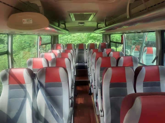 2014 года 29 Yutong используемое местами везет передний автобус на автобусе Yutong модели двигателя 6729D