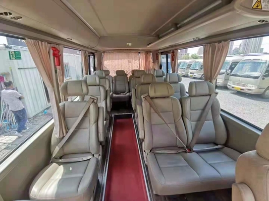 2018 год 14 Yutong используемое местами везет используемый CL6 мини двигатель дизеля на автобусе автобуса с роскошным местом