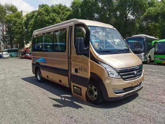 2018 год 14 Yutong используемое местами везет используемый CL6 мини двигатель дизеля на автобусе автобуса с роскошным местом