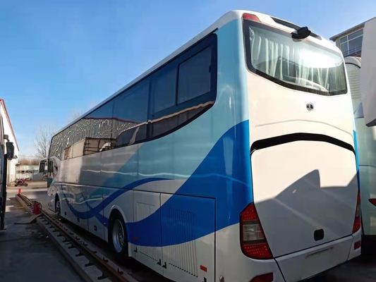 Используемые места автобуса 60 Youtong ZK6127 Yutong автобуса автобусов выведенные ручной привод