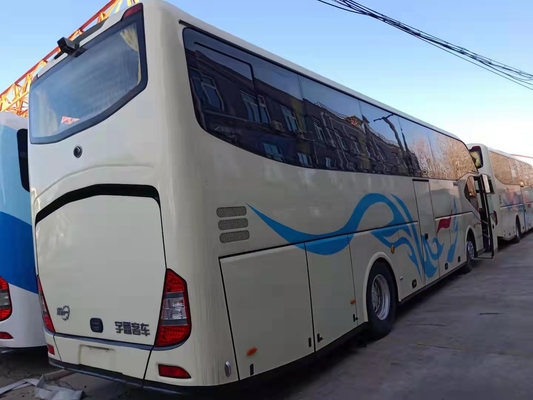 Используемые места автобуса 60 Youtong ZK6127 Yutong автобуса автобусов выведенные ручной привод