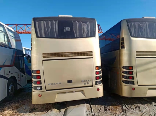 2014 9700HD 12M 50 мест использовал автобусы дизельного туристского тренера автомобильные роскошные