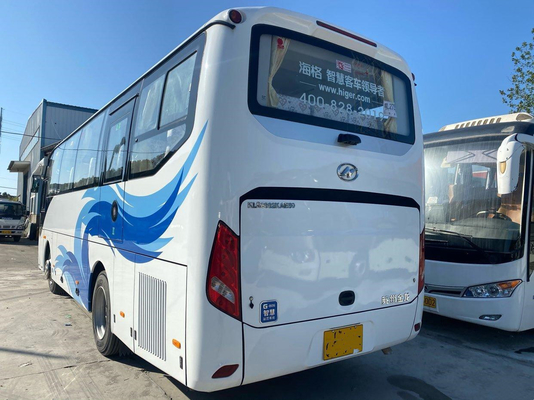 KLQ6882 использовало длинного тренера отключения везет 50 двигатель на автобусе фронта автобуса Yutong мест используемый RHD