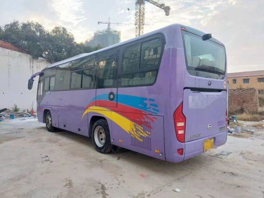 Мест туриста 39 тренера автобуса тренера ZK6876 автобуса Youtong автобус роскошных роскошный