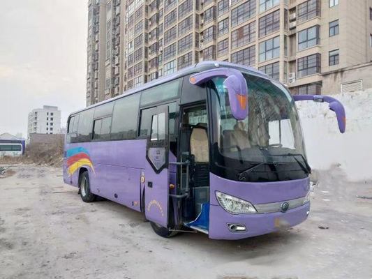 Мест туриста 39 тренера автобуса тренера ZK6876 автобуса Youtong автобус роскошных роскошный