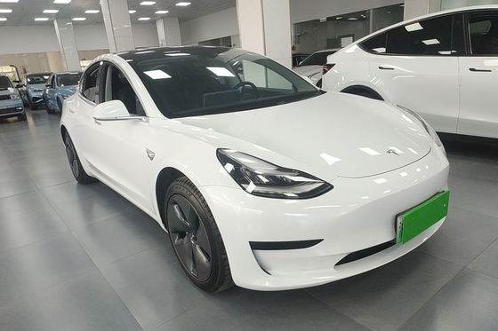 Подержанный автомобиль мест быстрого хода 5 корабля энергии электрического автомобиля новый
