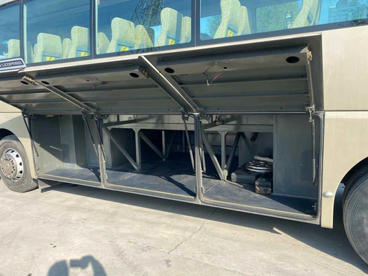 Золотой чехол автобуса пассажира мест автобуса 49 тренера XML6113 Vip автобуса дракона роскошный