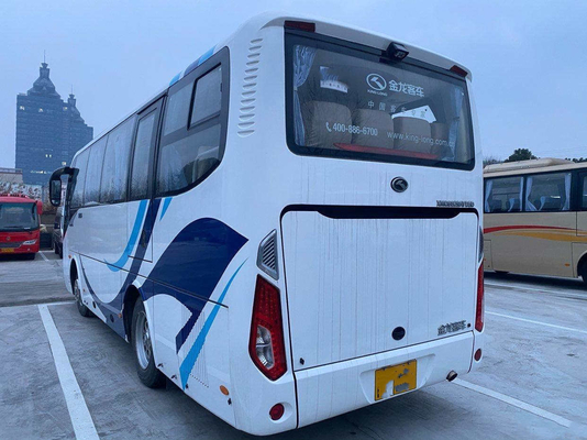 Автобус дальнего следования XMQ6829 использовал тренера Kinglong места автобуса 34 использовали автобусы для продажи в ОАЭ