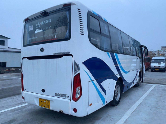 Автобус дальнего следования XMQ6829 использовал тренера Kinglong места автобуса 34 использовали автобусы для продажи в ОАЭ