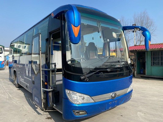 Используемый автобус города Yutong мест автобуса 36 автобуса ZK6876 тренера