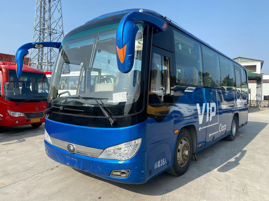 Используемый автобус города Yutong мест автобуса 36 автобуса ZK6876 тренера