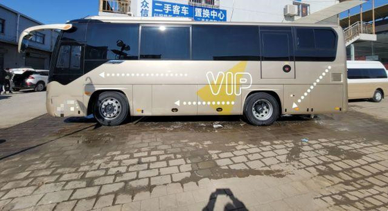 Двигатель Yuchai 270kw тренера туристического автобуса мест счетчика 38 пассажира автобуса Youtong Zk6908 автобуса