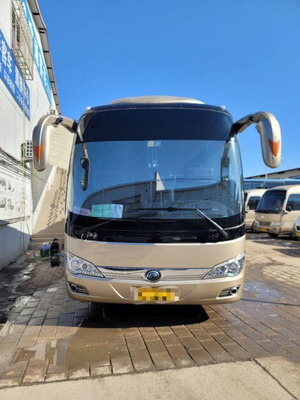 Двигатель Yuchai 270kw тренера туристического автобуса мест счетчика 38 пассажира автобуса Youtong Zk6908 автобуса