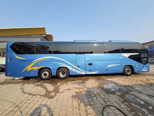 ЕВРО v воздушной подушки автобуса Yutong мест тренера 56 автобуса двойной палуба Zk6148 Youtong автобуса роскошное