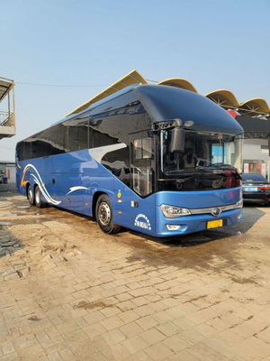 ЕВРО v воздушной подушки автобуса Yutong мест тренера 56 автобуса двойной палуба Zk6148 Youtong автобуса роскошное