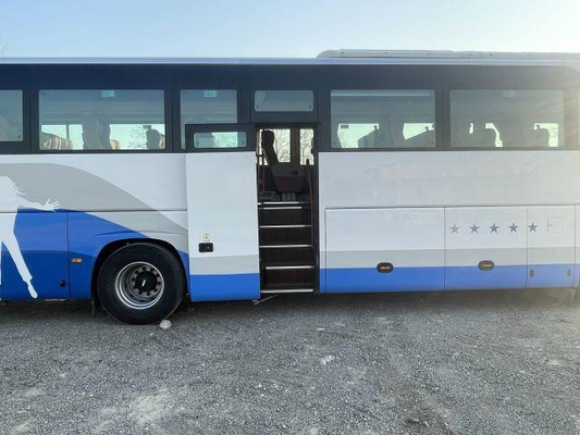 Ось 2 использовала двойных дверей двигателя мест автобуса Passanger Yutong роскошную воздушную подушку 33