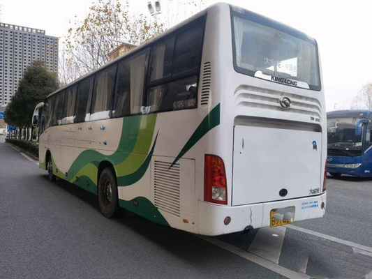 48 автобус Cummins Engine тренера Ingles XMQ6118 пригородного автобуса места подержанный электрический
