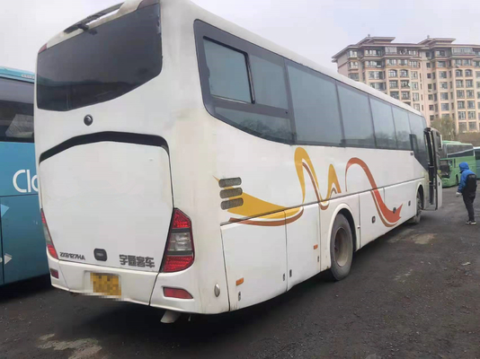 Используемый ручной привод двигателя зада автобуса 206kw 100km/H тренера пассажира Yutong ZK6127 левый