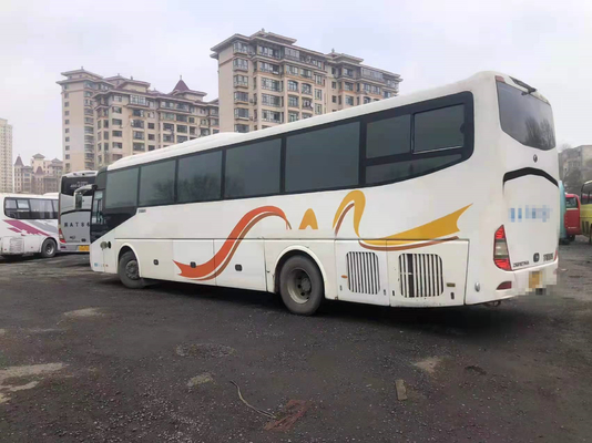 Используемый ручной привод двигателя зада автобуса 206kw 100km/H тренера пассажира Yutong ZK6127 левый