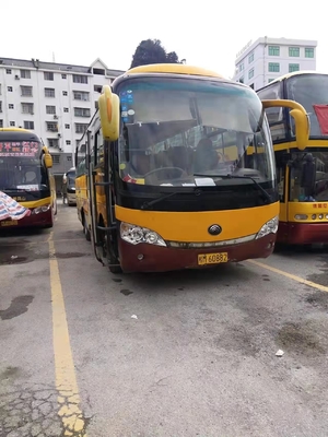 Автобус Yutong евро III мини Hiace использовал автобус пассажира мест автобуса 35 тренера