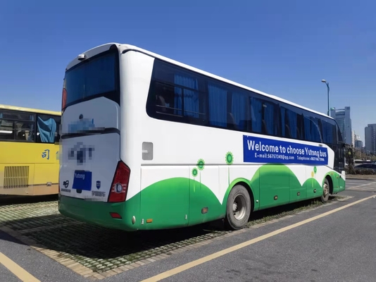 55seats использовало спринтера тренера Yutong автобус ZK6127 использовал автобусы