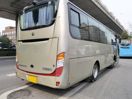 Используемые автобусы Yutong городские 39 автобусов общественного транспорта мест подержанных дизельных