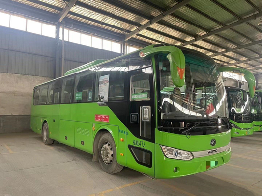 Yutong использовало городским автобус общественного транспорта используемый автобусом междугородний роскошный с полным оборудованием