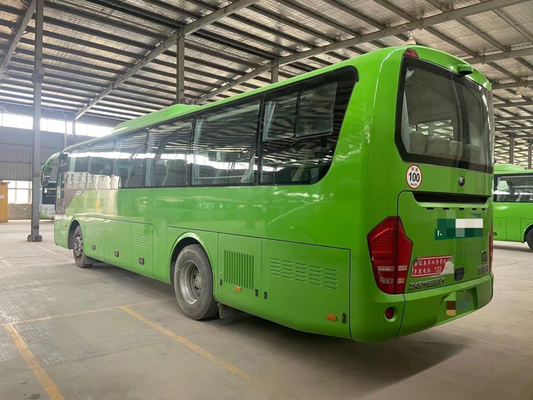Yutong использовало городским автобус общественного транспорта используемый автобусом междугородний роскошный с полным оборудованием