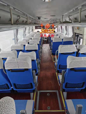 Yutong использовало переход белые корабли использовали дизельное международное 50Seats использовали автобусы тренера