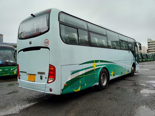 Используемые корабли общественного транспорта использовали дизельные туристические автобусы LHD использовали автобусы тренера пассажиров междугородние
