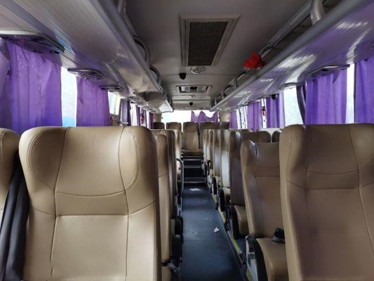 Используемый городской туризм автобусов использовал дизельные экскурсионные автобусы LHD 41 автобус тренера ЕВРО III Yuchai мест
