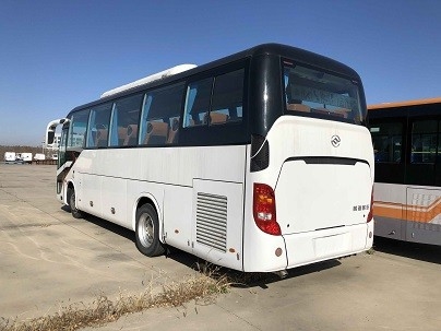 Автобус пассажира места автобуса Vip автобуса Seater бренда 34 Huanghai автобусов и тренеров новый