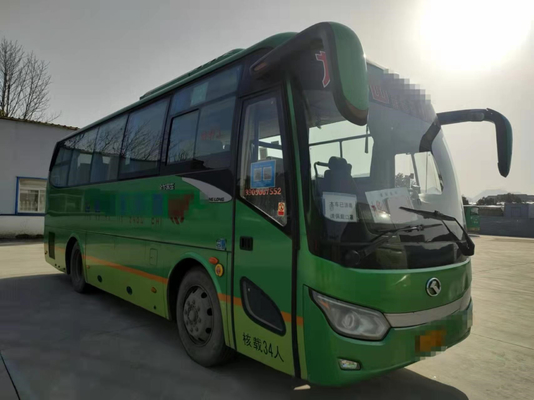 Мини двигатель автобуса 34seats дизельный Yuchai тренера Kinglong XMQ6829 двигателя автобуса