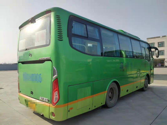 Мини двигатель автобуса 34seats дизельный Yuchai тренера Kinglong XMQ6829 двигателя автобуса