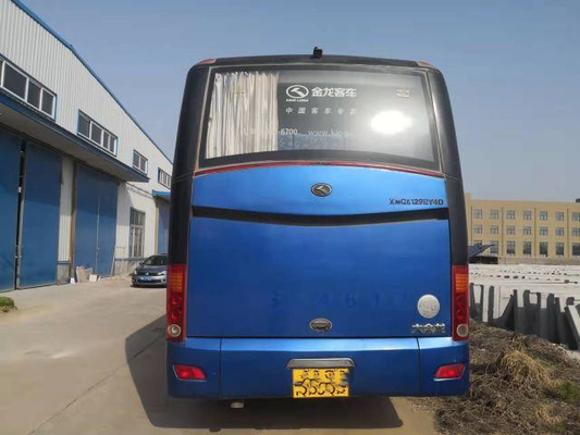 Автобус Kinglong XMQ6120 использовал автобусы каботажного судна Paceller Тойота тренера 53