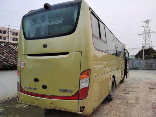 Двигатель Yuchai аксессуаров тренера автобуса мест Zk6938 автобуса 37 Yutong везет на автобусе для продажи в Африке