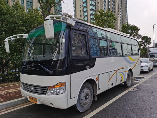 двигатели автобуса тренера ZK6752D автобуса пассажира 29seats мини используемые Yutong тренируют