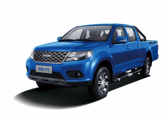 Автомобиль приемистости нового двигателя бензина ISUZU приемистости huanghai дизельного высококачественный для продажи