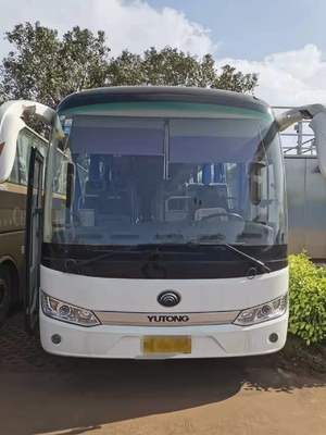 60 мест 2016 используемый год автобус тренера использовали цену Cummins Engine LHD автобуса Yutong ZK6115 дешевую