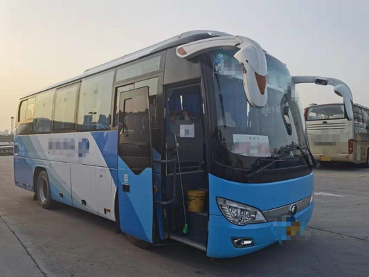 34 шасси 147kw воздушной подушки автобусов и тренеров автобуса автобуса ZK6816 Китая пассажира мини роскошных