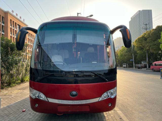 Двигатель Yuchai автобуса города 39seats правого автобуса тренера Yutong Zk6888 автобуса привода роскошный