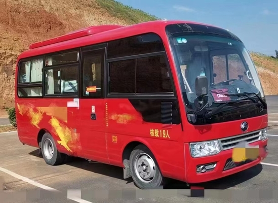 2017 цапфа двигателя 2 фронта ручного привода мини автобуса модели ZK6609D автобуса Yutong года 19 используемая местами левая