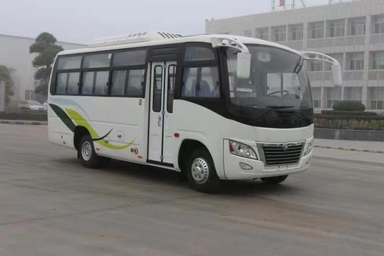 Городским используемый общественным транспортом автобус двигателя автобуса 24-27-31seats Yuchai города новый