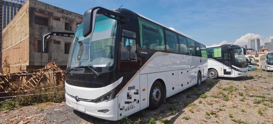 Новый автобус Yutong электрический в запасе ZK6115BE 48seats 456Ah CATL 2021
