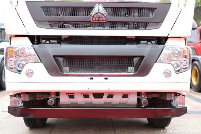 Используемый самосвал лошадиной силы тяжелого грузовика 440 Китая 8x4 Sinotruk HOWO TX 2