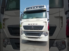 Тягач Howo T7H 6*4