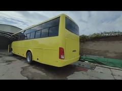 Yutong ZK6112D, 65 мест, компоновка 2+3, передний двигатель