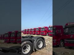 6х4 тракторный грузовик