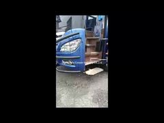 72 места Yutong ZK6126D Новый автобус Новый туристический автобус Рулевое управление справа Дизельные двигатели Двойная задняя ось Новый автобус